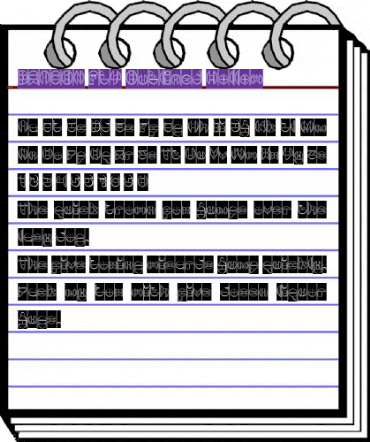 DRAGON FLY-Outlined-Hollow Regular animated font preview DRAGON FLY-Outlined-Hollow Regular animated font preview