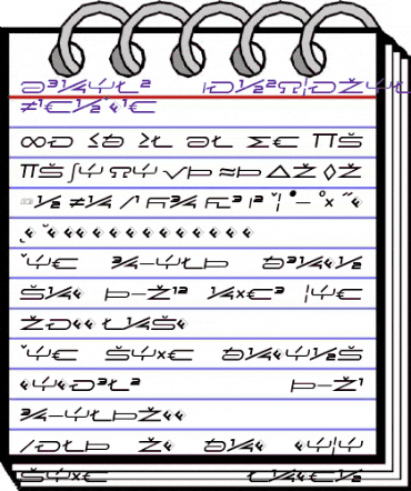 Droids SansItalicExpert animated font preview Droids SansItalicExpert animated font preview