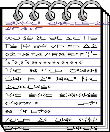 Droids SansRegularExpert animated font preview Droids SansRegularExpert animated font preview