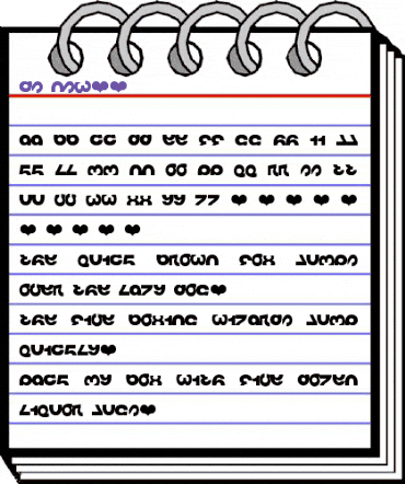 DS NSW85 Regular animated font preview DS NSW85 Regular animated font preview