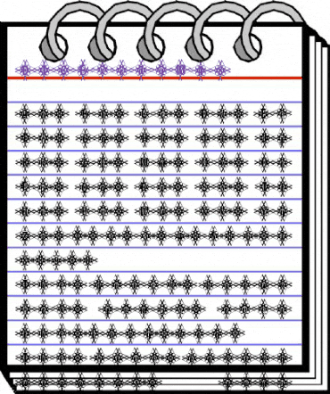 DTCBrodyM48 Regular animated font preview DTCBrodyM48 Regular animated font preview