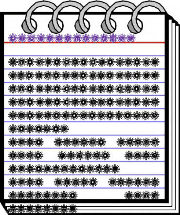 DTCGaramondM50 Regular animated font preview DTCGaramondM50 Regular animated font preview