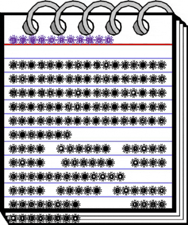 DTCPlazaM50 Regular animated font preview DTCPlazaM50 Regular animated font preview