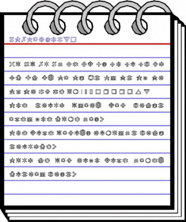 DTCRoughX04 Regular animated font preview DTCRoughX04 Regular animated font preview