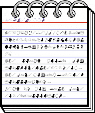 Eastereggs Regular animated font preview Eastereggs Regular animated font preview