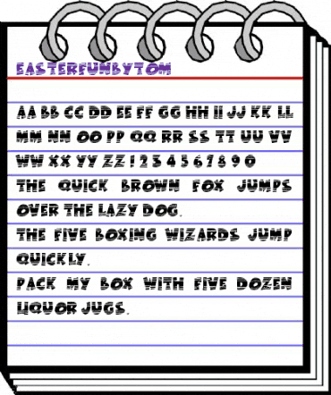 NewWGL4Font Regular animated font preview NewWGL4Font Regular animated font preview