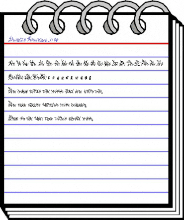 Edhiron Asdh?riel v. 1.2 Regular animated font preview Edhiron Asdh?riel v. 1.2 Regular animated font preview