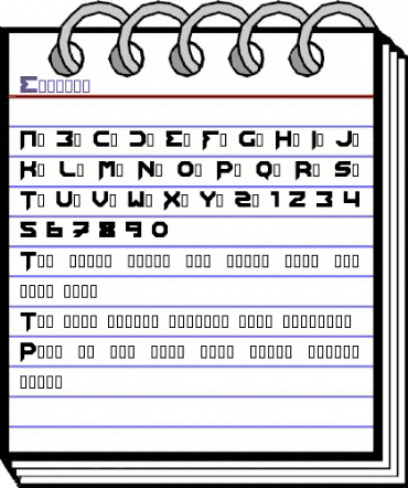 Edistys Regular animated font preview Edistys Regular animated font preview