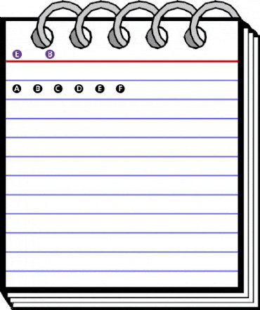 Eight Ball animated font preview