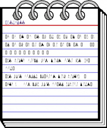 Elegance Regular animated font preview Elegance Regular animated font preview