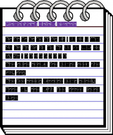 Elementary-Hollow-Inverse Regular animated font preview Elementary-Hollow-Inverse Regular animated font preview