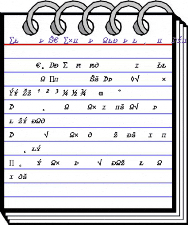 Elementa SC-Expert Bold Italic animated font preview Elementa SC-Expert Bold Italic animated font preview