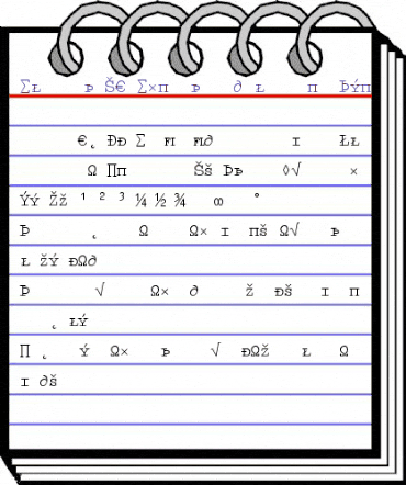 Elementa SC-Expert Regular animated font preview Elementa SC-Expert Regular animated font preview