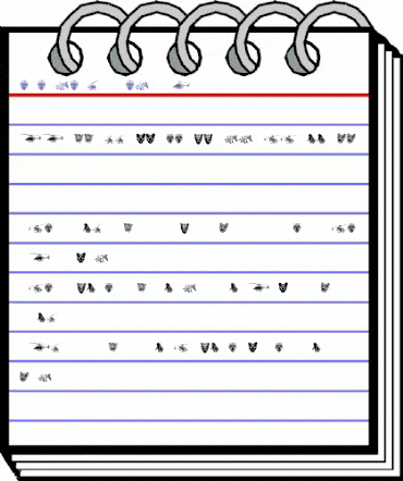 Emergency Regular animated font preview Emergency Regular animated font preview