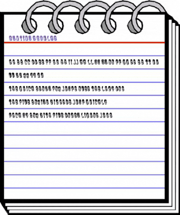 Emotion Regular animated font preview Emotion Regular animated font preview