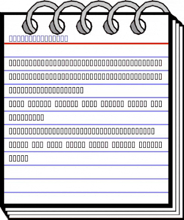 EngraverTextNCS Regular animated font preview EngraverTextNCS Regular animated font preview