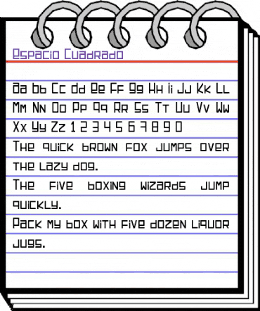 Toys Letters Regular animated font preview Toys Letters Regular animated font preview