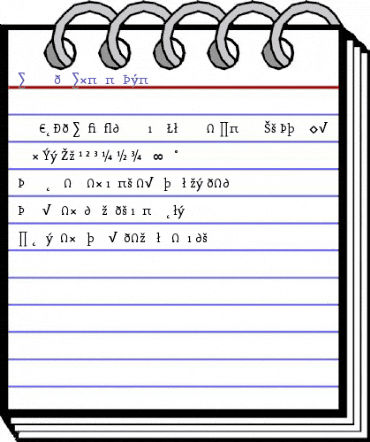 Eureka Medium Exp animated font preview Eureka Medium Exp animated font preview