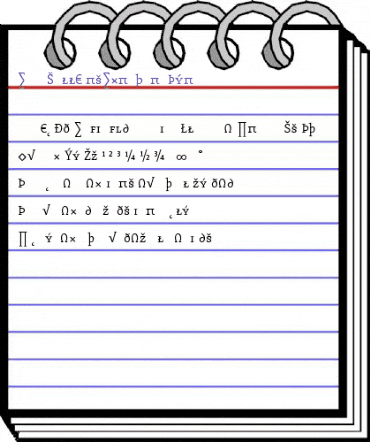 Eureka SmallCapsExpert animated font preview Eureka SmallCapsExpert animated font preview
