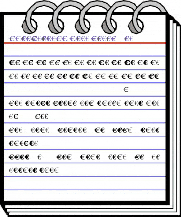 EuroSerifEF Fife animated font preview EuroSerifEF Fife animated font preview