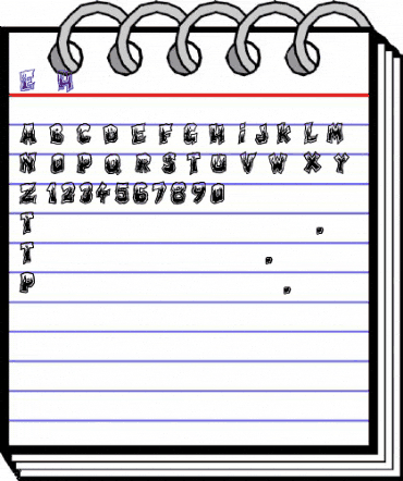 Evil Highway Regular animated font preview Evil Highway Regular animated font preview