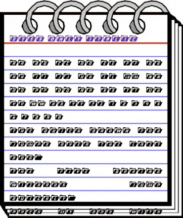 Eyes Only Italic Italic animated font preview Eyes Only Italic Italic animated font preview