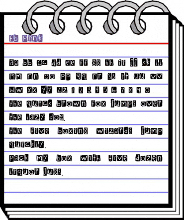 FB Pink FB Pink animated font preview FB Pink FB Pink animated font preview