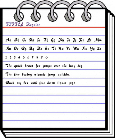 FIFFEL Regular animated font preview FIFFEL Regular animated font preview