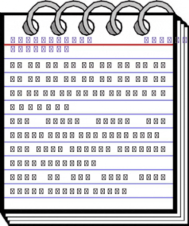 Game Pi LT Std English Cards animated font preview