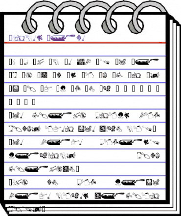 Garden Time Regular animated font preview Garden Time Regular animated font preview