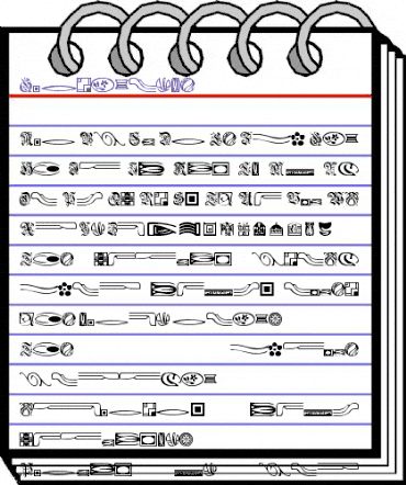 Griffin Regular animated font preview Griffin Regular animated font preview