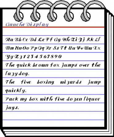 Bahia Regular animated font preview Bahia Regular animated font preview