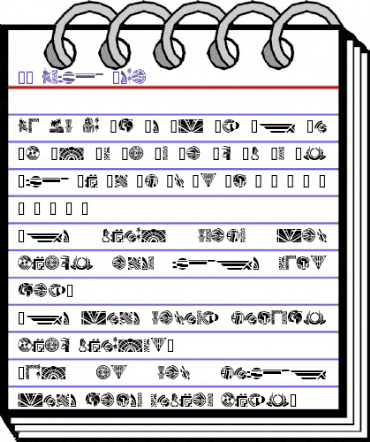 GE Art Deco Regular animated font preview GE Art Deco Regular animated font preview