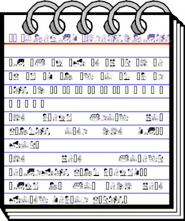 GE Comical Christmas Regular animated font preview GE Comical Christmas Regular animated font preview