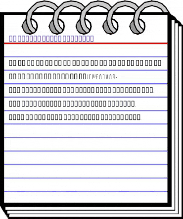 GE Modern Light Light animated font preview GE Modern Light Light animated font preview