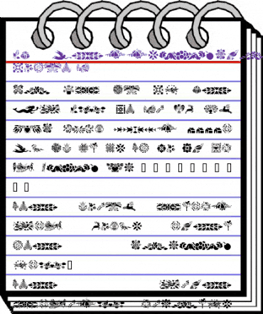 GE Pennsylvania Dutch I Regular animated font preview GE Pennsylvania Dutch I Regular animated font preview