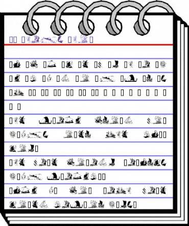 GE Ships Ahoy Regular animated font preview GE Ships Ahoy Regular animated font preview