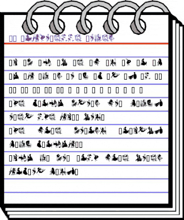 GE Silhouette Women Regular animated font preview GE Silhouette Women Regular animated font preview