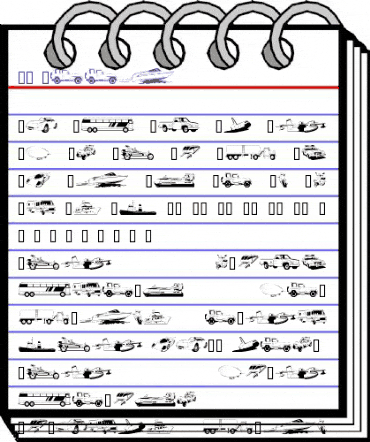 GE Zoom Regular animated font preview GE Zoom Regular animated font preview