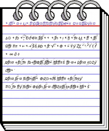 Ginger-LightFlamboyantExp Regular animated font preview Ginger-LightFlamboyantExp Regular animated font preview