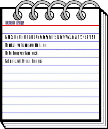 GiottoBold Regular animated font preview GiottoBold Regular animated font preview