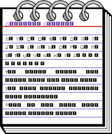 Giovanna Regular animated font preview