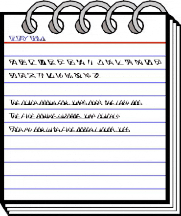 GlOrY BoLd animated font preview GlOrY BoLd animated font preview