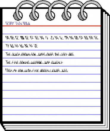 GlOrY ThIn BoLd animated font preview GlOrY ThIn BoLd animated font preview