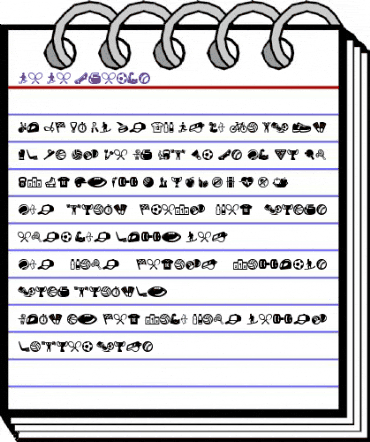 Go Go Sports Regular animated font preview