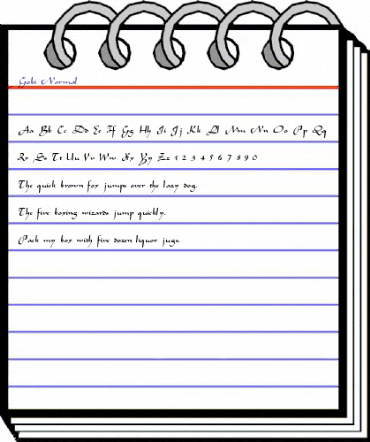 Gobi-Normal Regular animated font preview Gobi-Normal Regular animated font preview