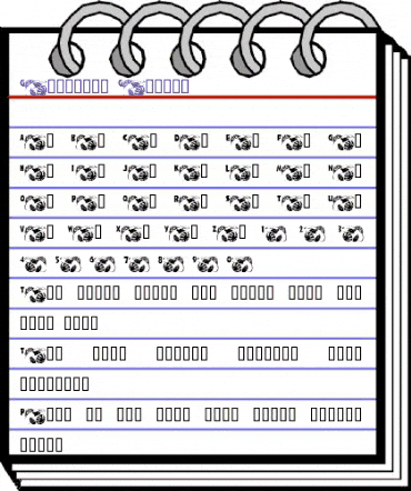 Gorgeous Gourds Regular animated font preview Gorgeous Gourds Regular animated font preview