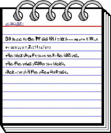 NewUnicodeFont Regular animated font preview NewUnicodeFont Regular animated font preview