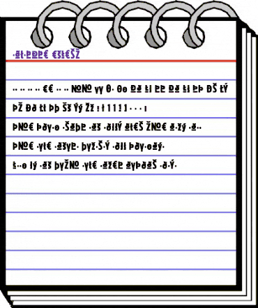 GovanOne-Expert Regular animated font preview GovanOne-Expert Regular animated font preview