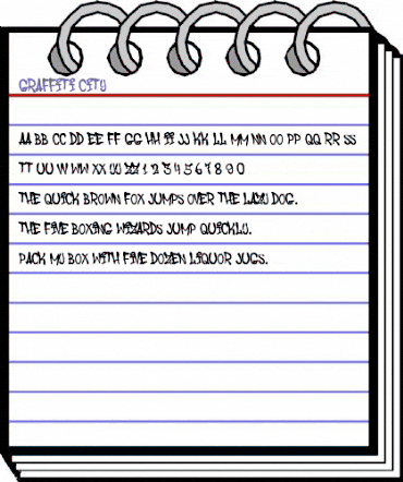 Graffiti City Regular animated font preview Graffiti City Regular animated font preview